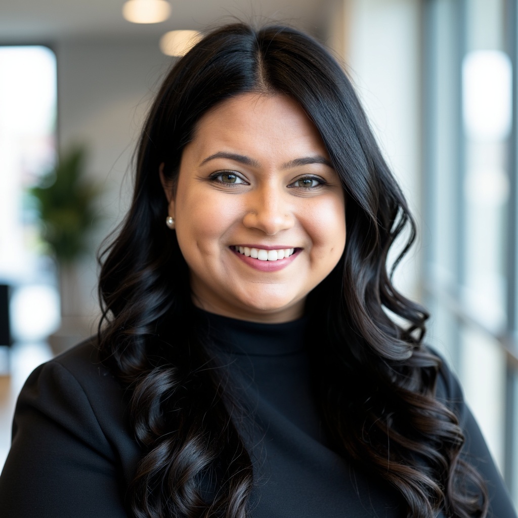 Photo of Priya Nigam